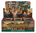 The Lord of the Rings: Tales of Middle-earth - Draft Booster Box