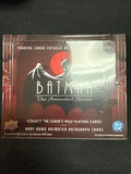Upper Deck - Batman The Animated Series Trading Card Hobby Box