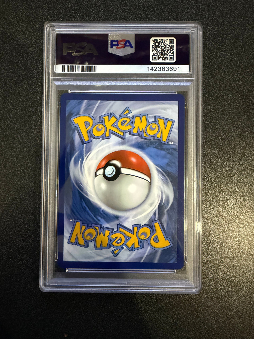 Pokemon: PSA 10 Vulpix - Illustration Rare
