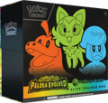 Scarlet & Violet: Paldea Evolved - Elite Trainer Box (Pokemon Center Exclusive)