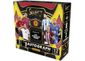 2025-26 Panini Select Road to FIFA World Cup Soccer International Hobby Box