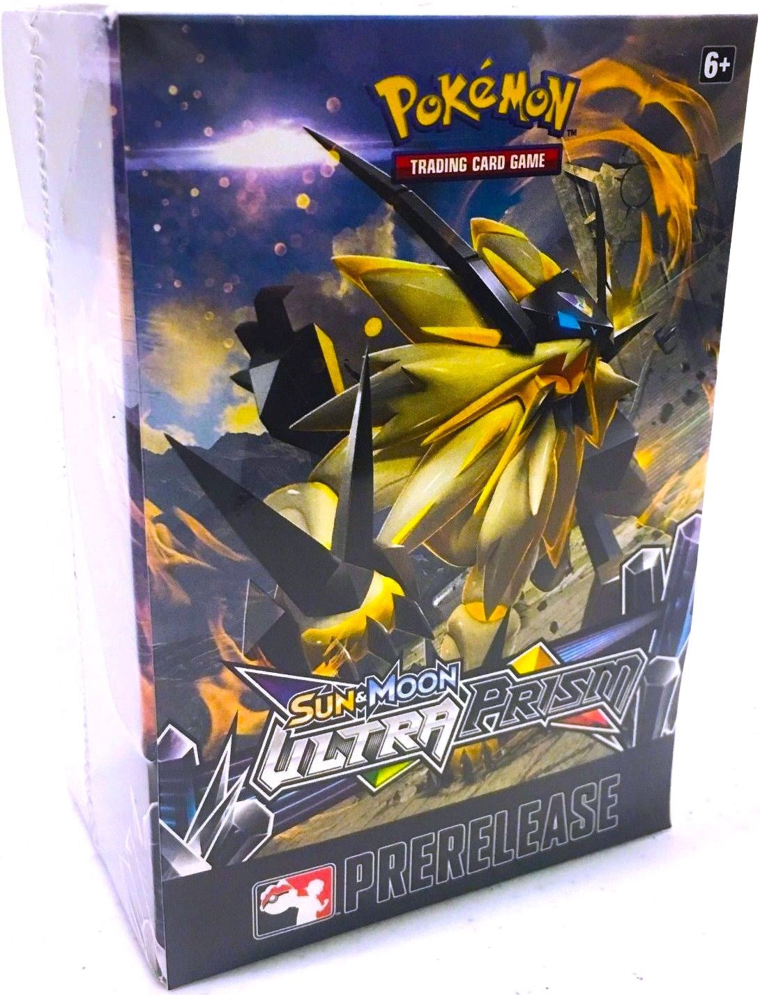 Ultra Prism Prerelease Kit [SM05 - 0]