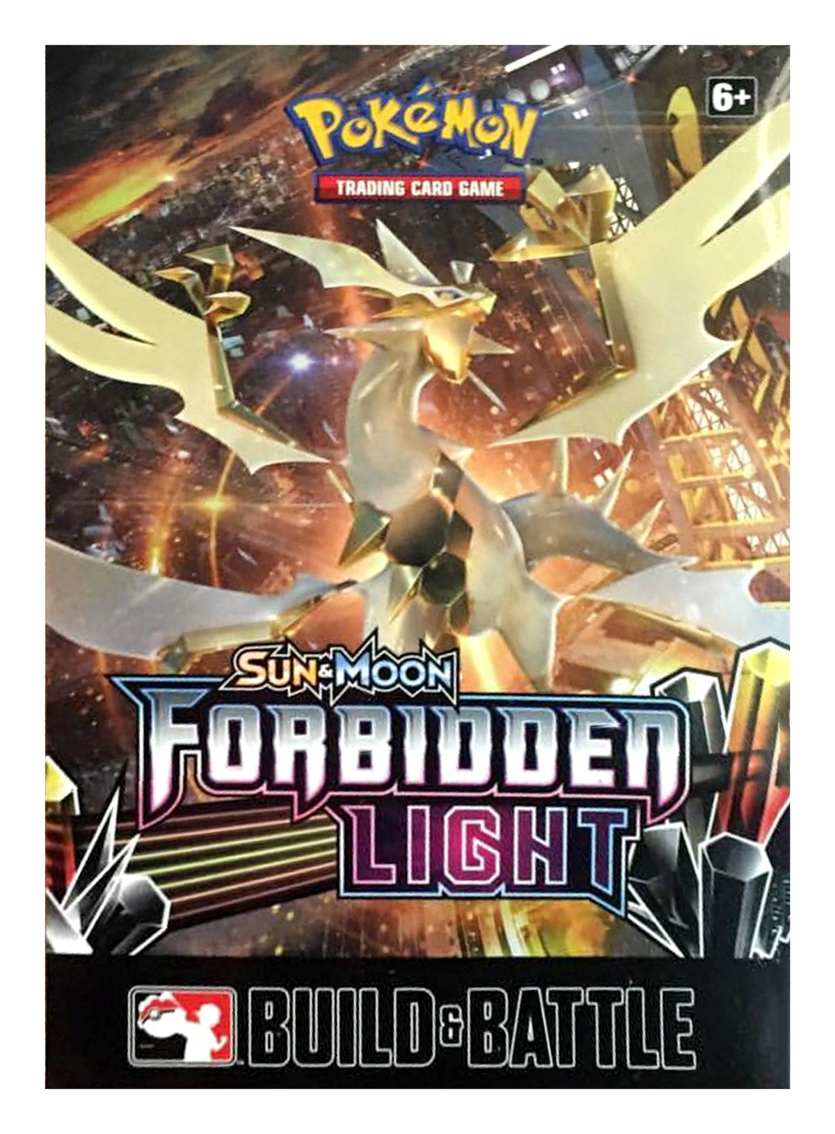 Forbidden Light Prerelease Kit [SM06 - 0]