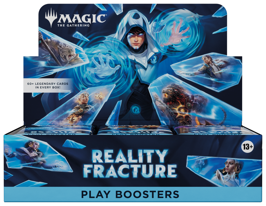Magic the Gathering Reality Fracture Play Booster Box