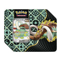 Pokemon: Paldean Fates ex Tin [Great Tusk ex]