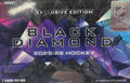 2025-26 Upper Deck Black Diamond Hobby Box (CDD Exclusive) (Canada Only)