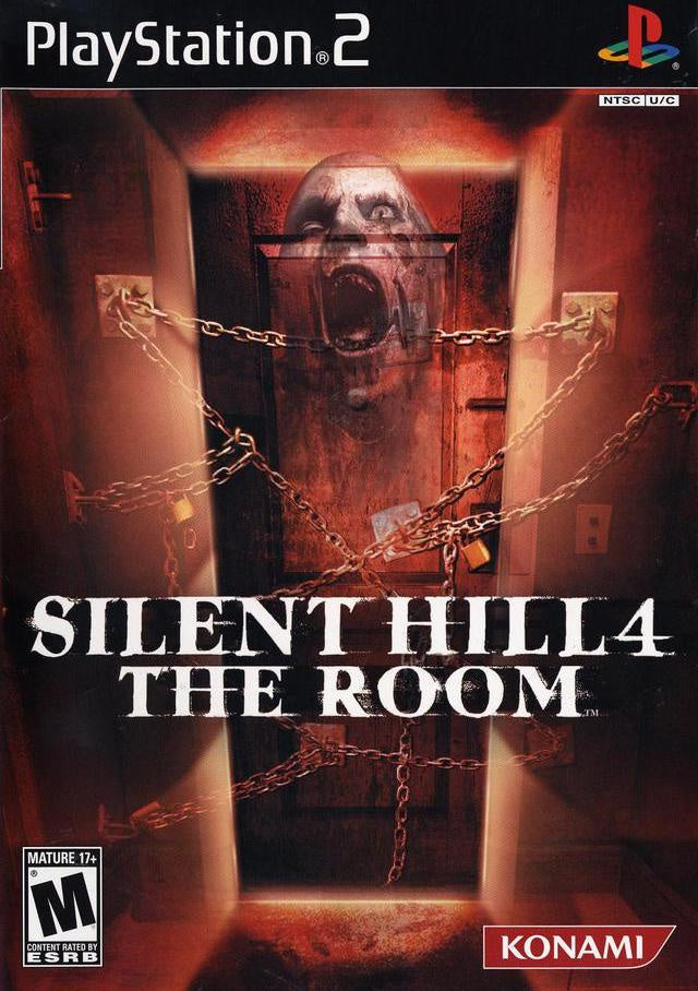 Silent Hill 4: The Room- PS2 (Pre-owned)