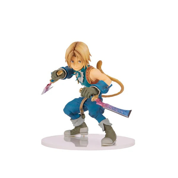 Square Enix Final Fantasy IX 9 Form-Ism Figure - Zidane Tribal