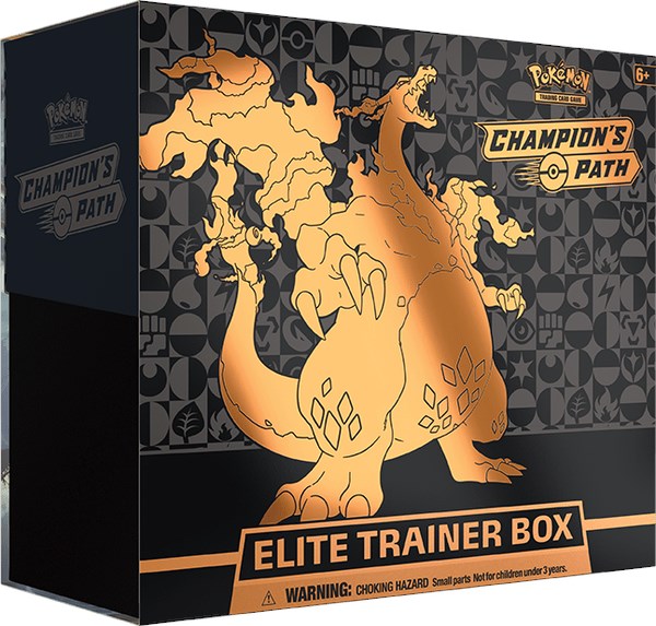 Champion's Path Elite Trainer Box [CHP - 0]