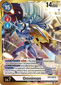 Omnimon (Alternate Art - sasasi) [BT-05 - BT5-086 SR]