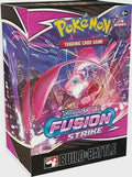 Pokemon: Sword & Shield: Fusion Strike Build & Battle Kit