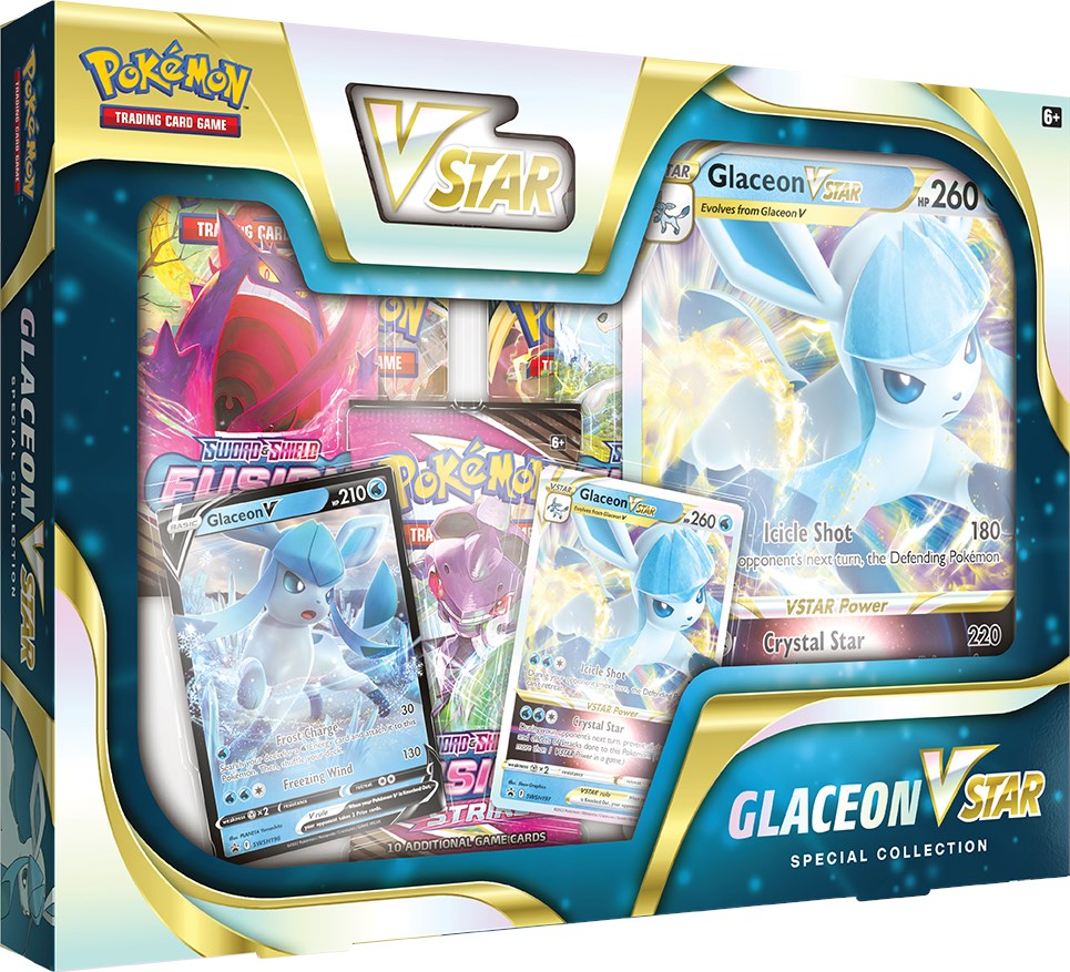 Glaceon VSTAR Special Collection [SWSH09 - 0]