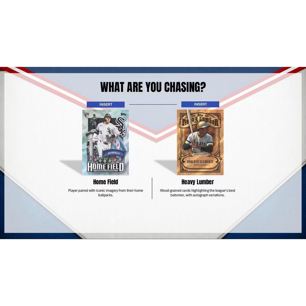 2026 Topps Series 2 Baseball Jumbo Box