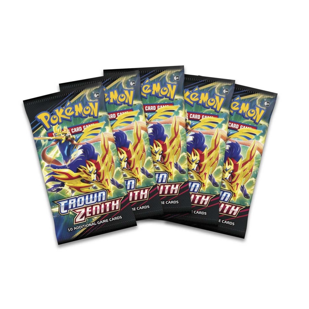 Pokemon: Sword & Shield Crown Zenith Pikachu VMAX Special Collection