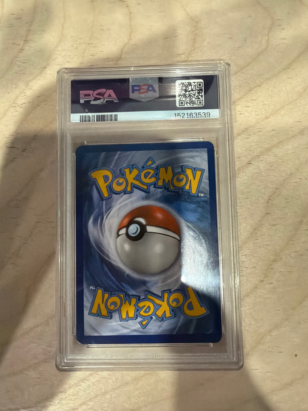 PSA 10 Pokemon Starmie Break XY Evolutions