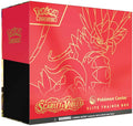 Scarlet & Violet Pokemon Center Elite Trainer Box (Exclusive) [Koraidon] [SVI - 0]