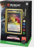 Magic the Gathering: Commander Masters Sliver Swarm Commander Deck