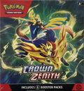 Pokemon: Crown Zenith Booster Bundle