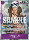 Trafalgar Law (010) (TR) [OP07] - Near Mint