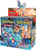 Stellar Crown Booster Box [SCR - 0]