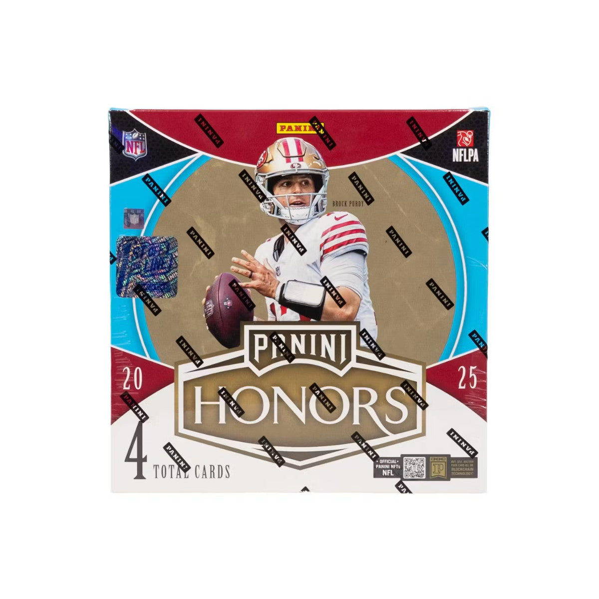 2025 Panini Honors Football FOTL Hobby Box