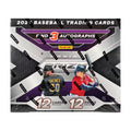 2025 Panini Prizm Baseball Hobby Box