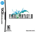 Final Fantasy III 3 - DS