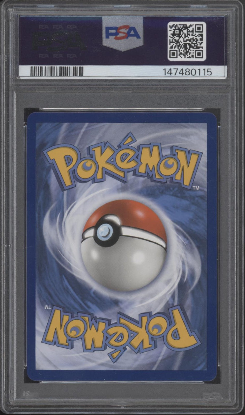 Alolan Ninetales GX Pokemon Guardians Rising #22 PSA 10