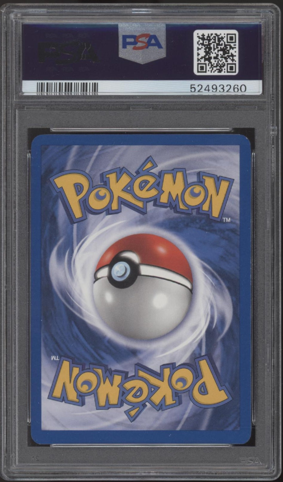 Dark Hypno Pokemon Team Rocket Holo 1st Edition #9 PSA 7