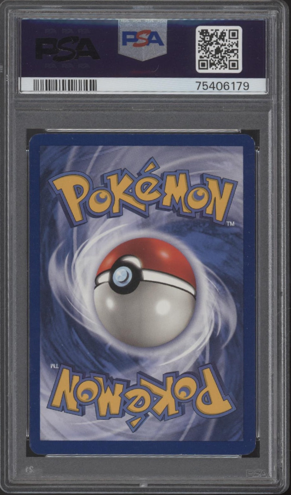 Hitmonlee Pokemon Fossil Holo 1st Edition #7 PSA 7