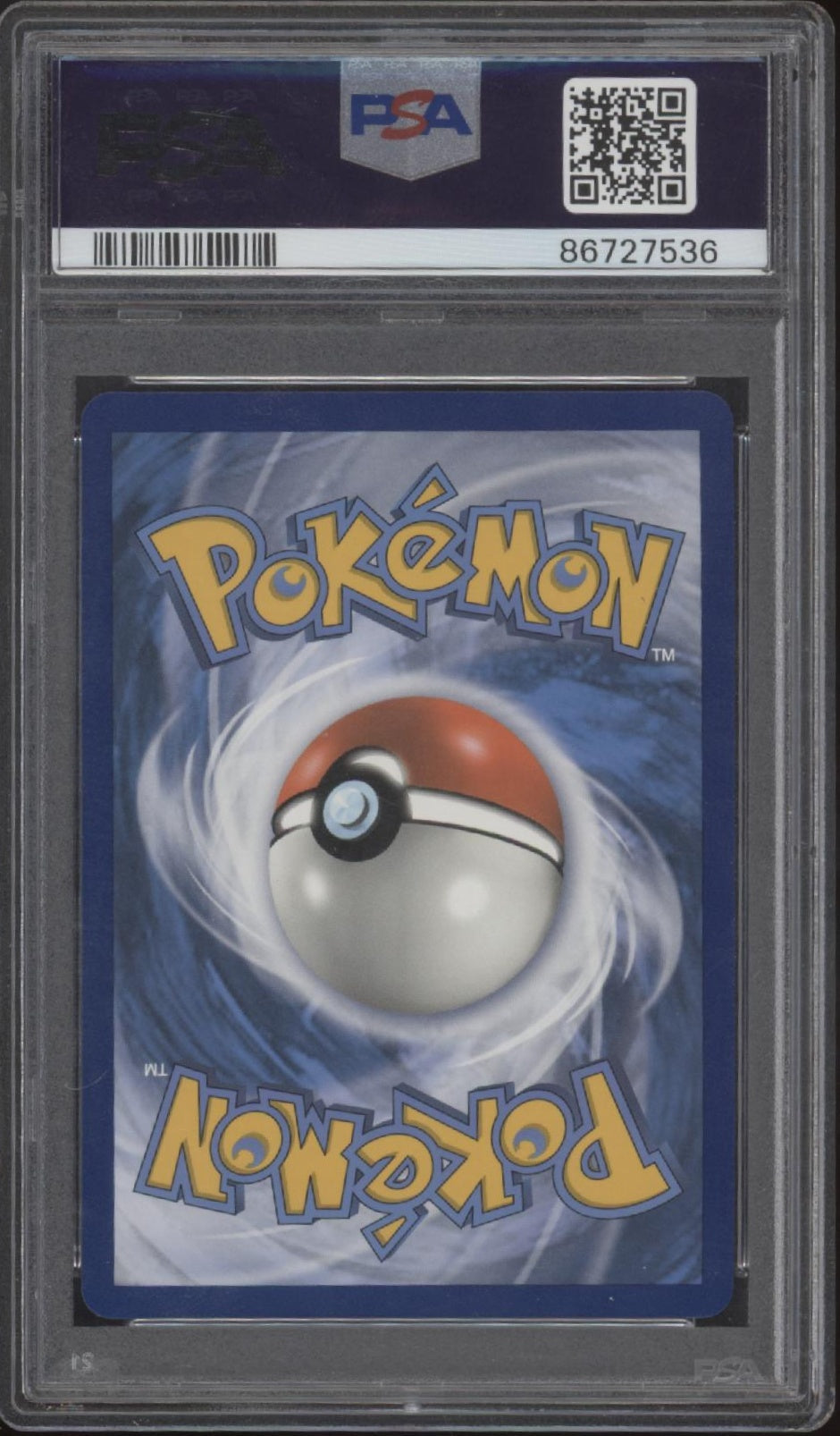 Darkrai GX Pokemon Hidden Fates Full Art #SV70 PSA 9