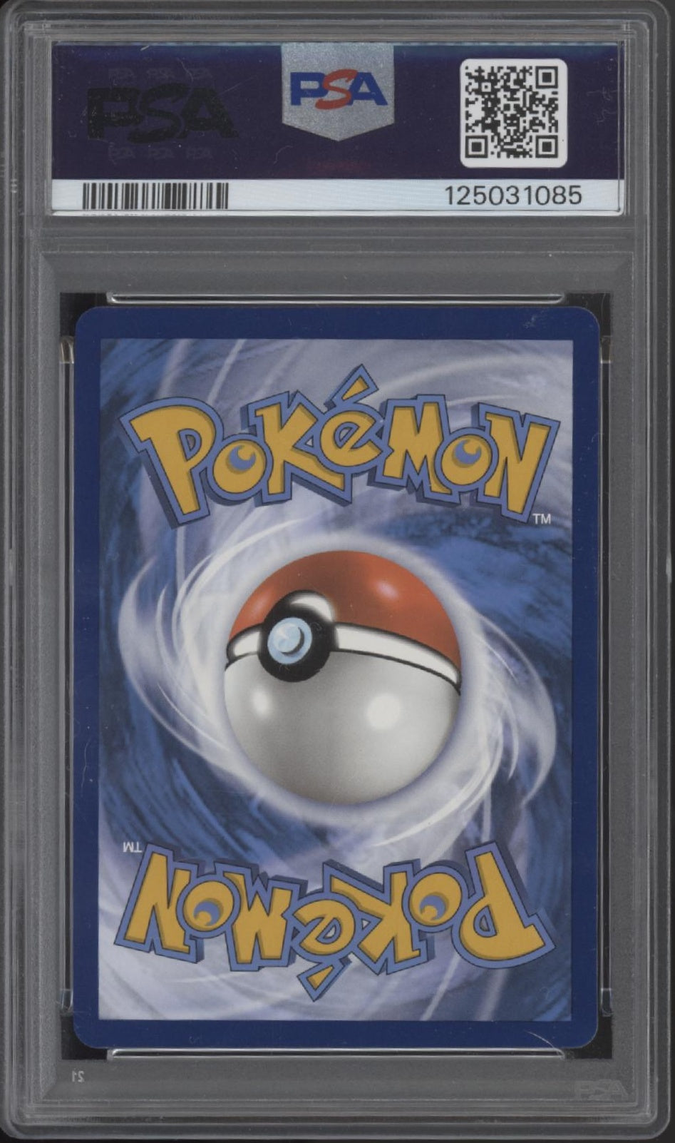 Darkrai VSTAR Pokemon Crown Zenith Full Art #GG50 PSA 9