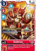 Guilmon [BT19-20_PR - BT19-007 U]