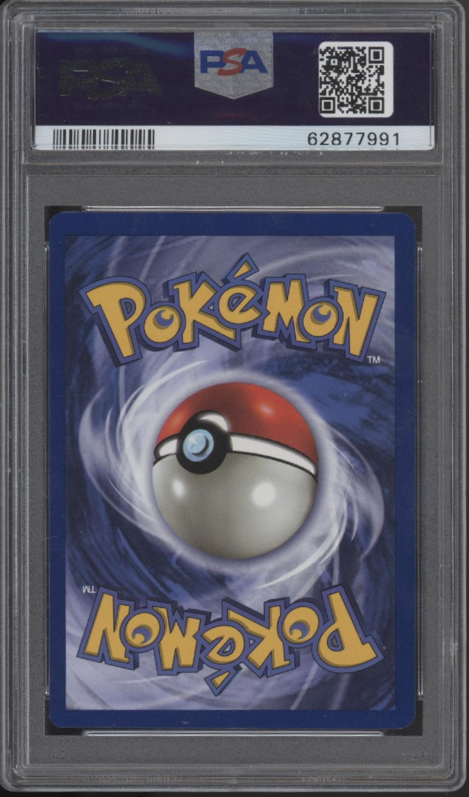 Geodude Pokemon Fossil #47 PSA 10