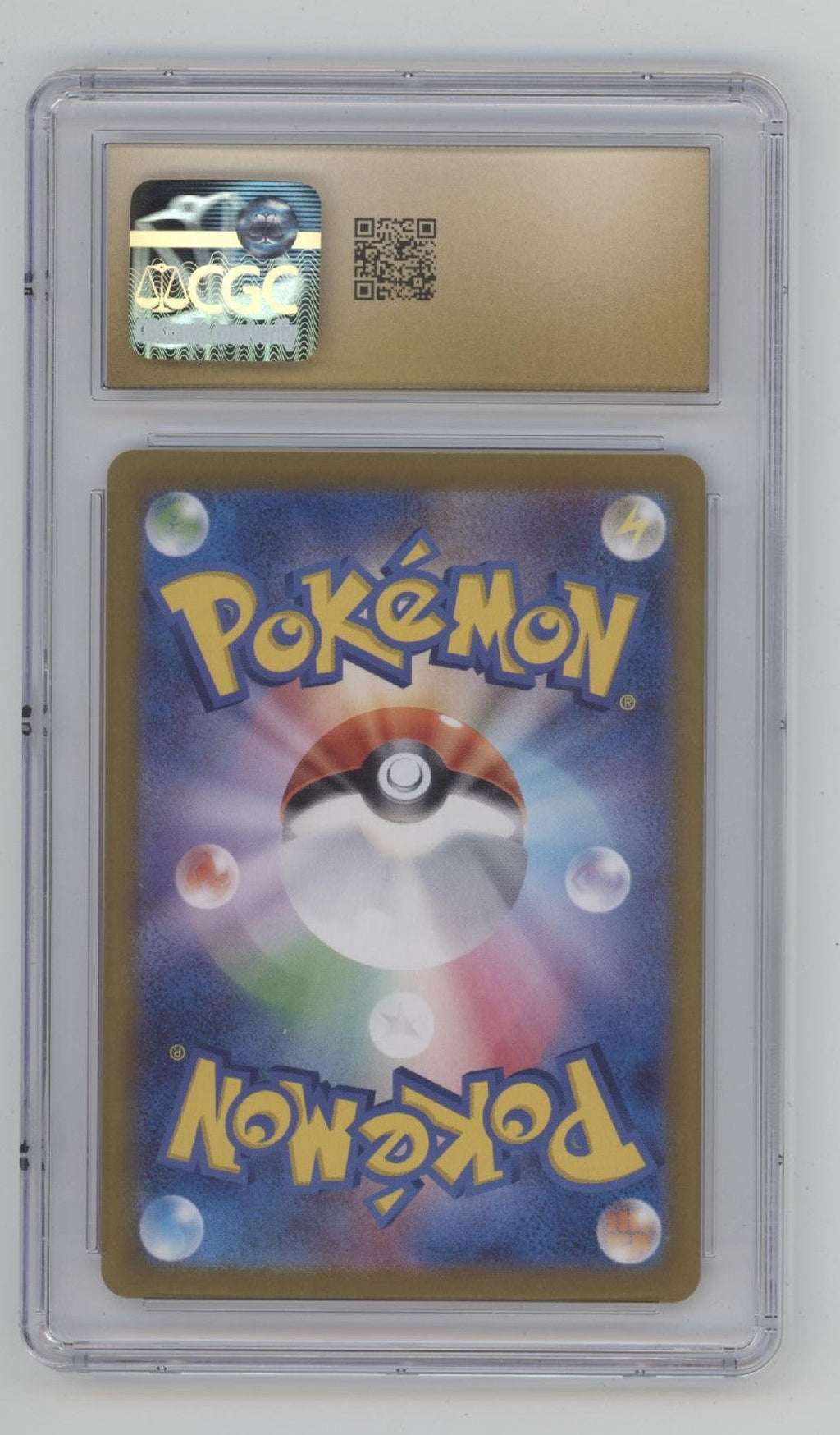 Vaporeon ex Pokemon Terastal Fest ex Special Art Rare Holo JP CGC 10 Pristine