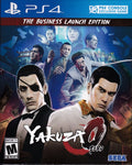 Yakuza 0: The Business Launch Edition - PS4 (Pre-owned)