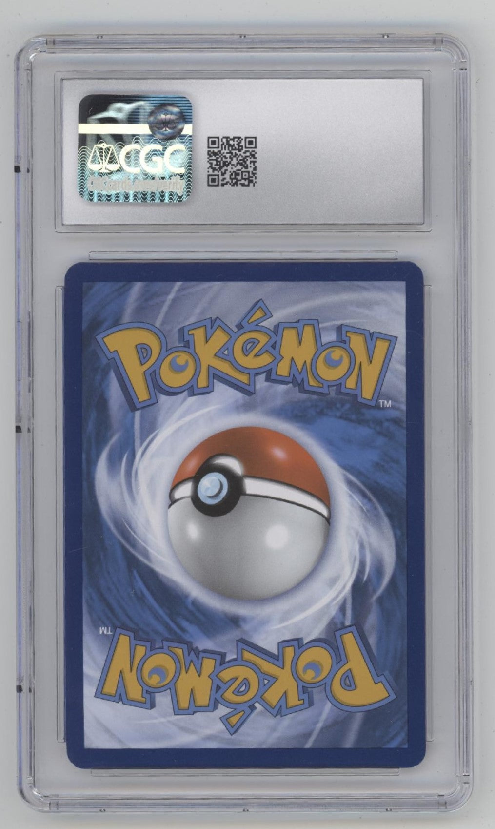 Blastoise ex Pokemon 151 Special Illustration Rare #200 CGC 9