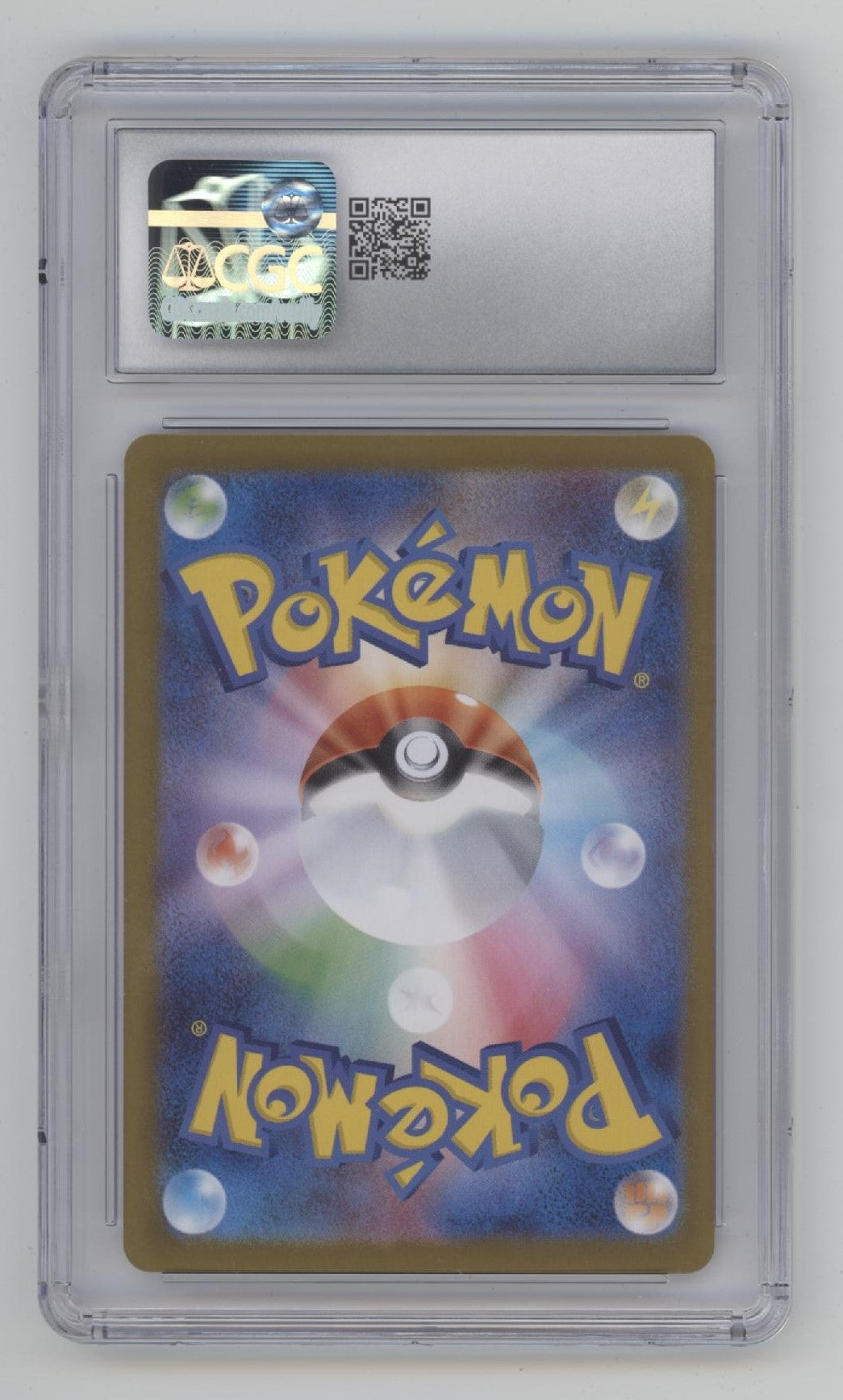 Mega Gardevoir ex Pokemon Mega Symphonia Special Art Rare Holo Japanese CGC 10