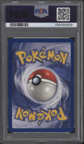 Poliwrath Pokemon Base Set Holo 1st Edition #13 PSA 9
