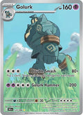 Golurk - 123/086 [BLK] - Grade 10