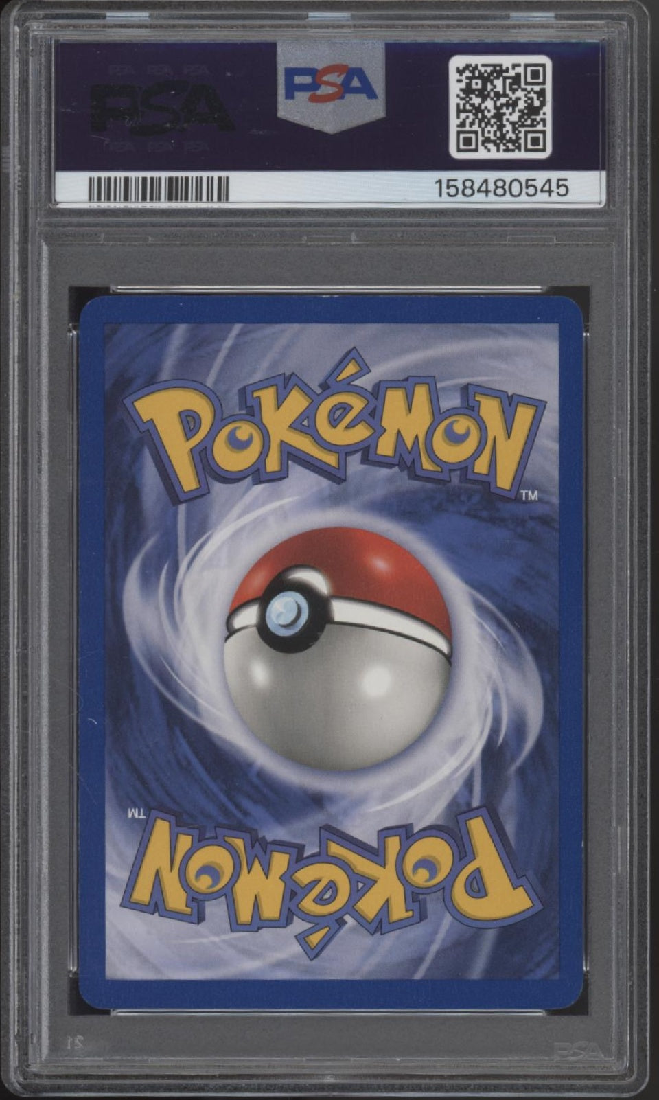 Brock Pokemon Gym Heroes Holo 1st Edition #15 PSA 8