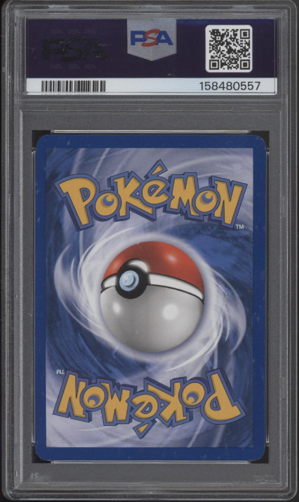 Dark Dugtrio Pokemon Team Rocket Holo 1st Edition #6 PSA 9