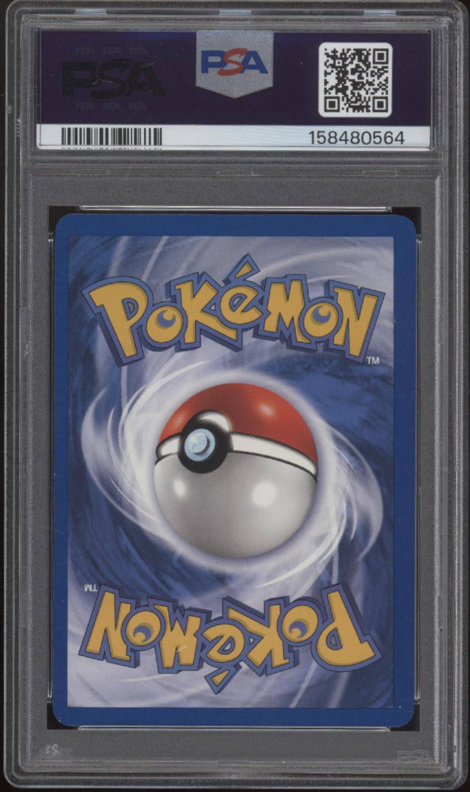 Dark Vileplume Pokemon Team Rocket Holo 1st Edition #13 PSA 8