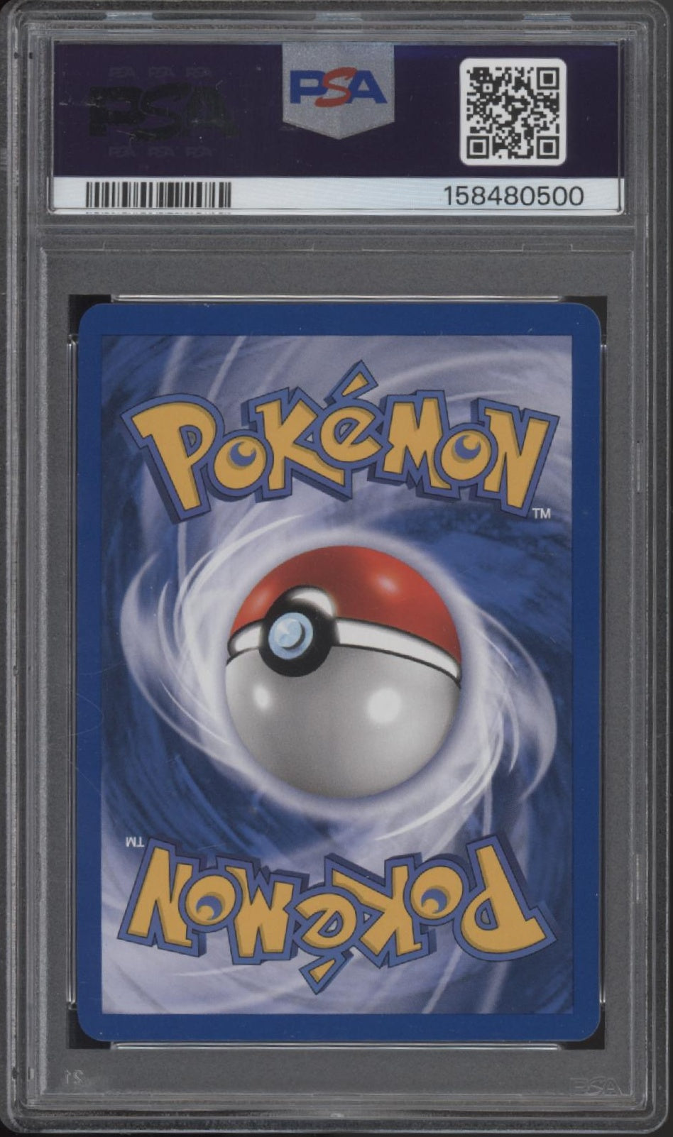 Heracross Pokemon Neo Gensis Holo 1st Edition #6 PSA 8