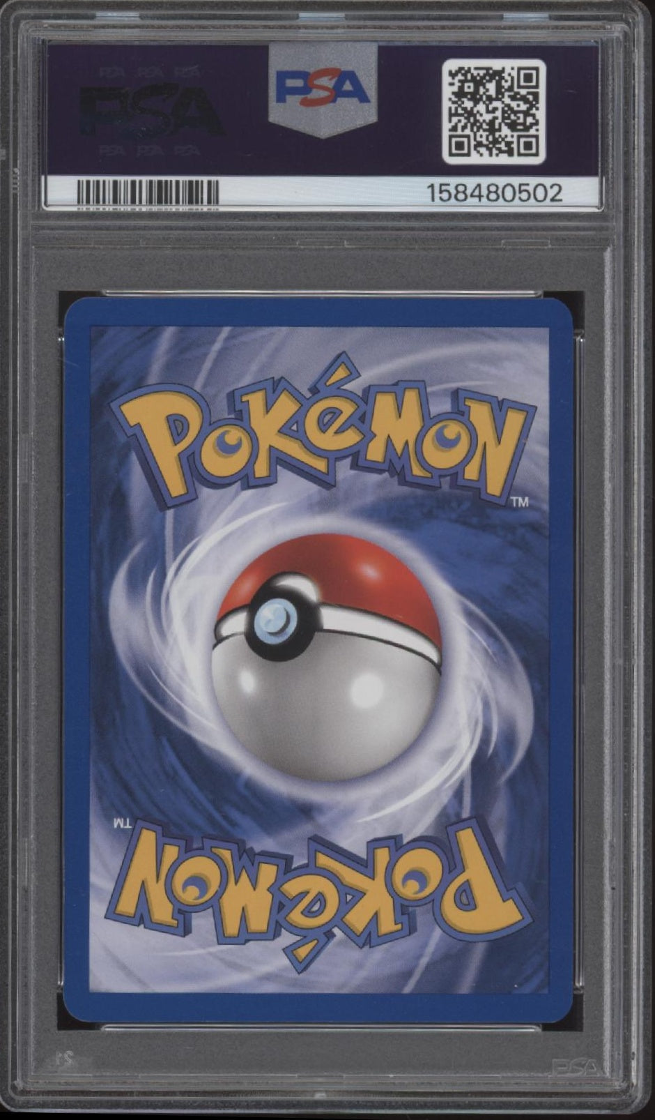 Meganium Pokemon Neo Genesis Holo 1st Edition #11 PSA 8
