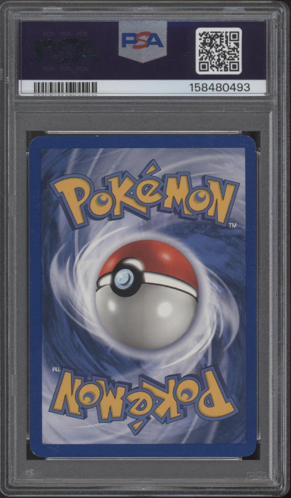Mew Pokemon League Black Star Promo Holo #9 PSA 7
