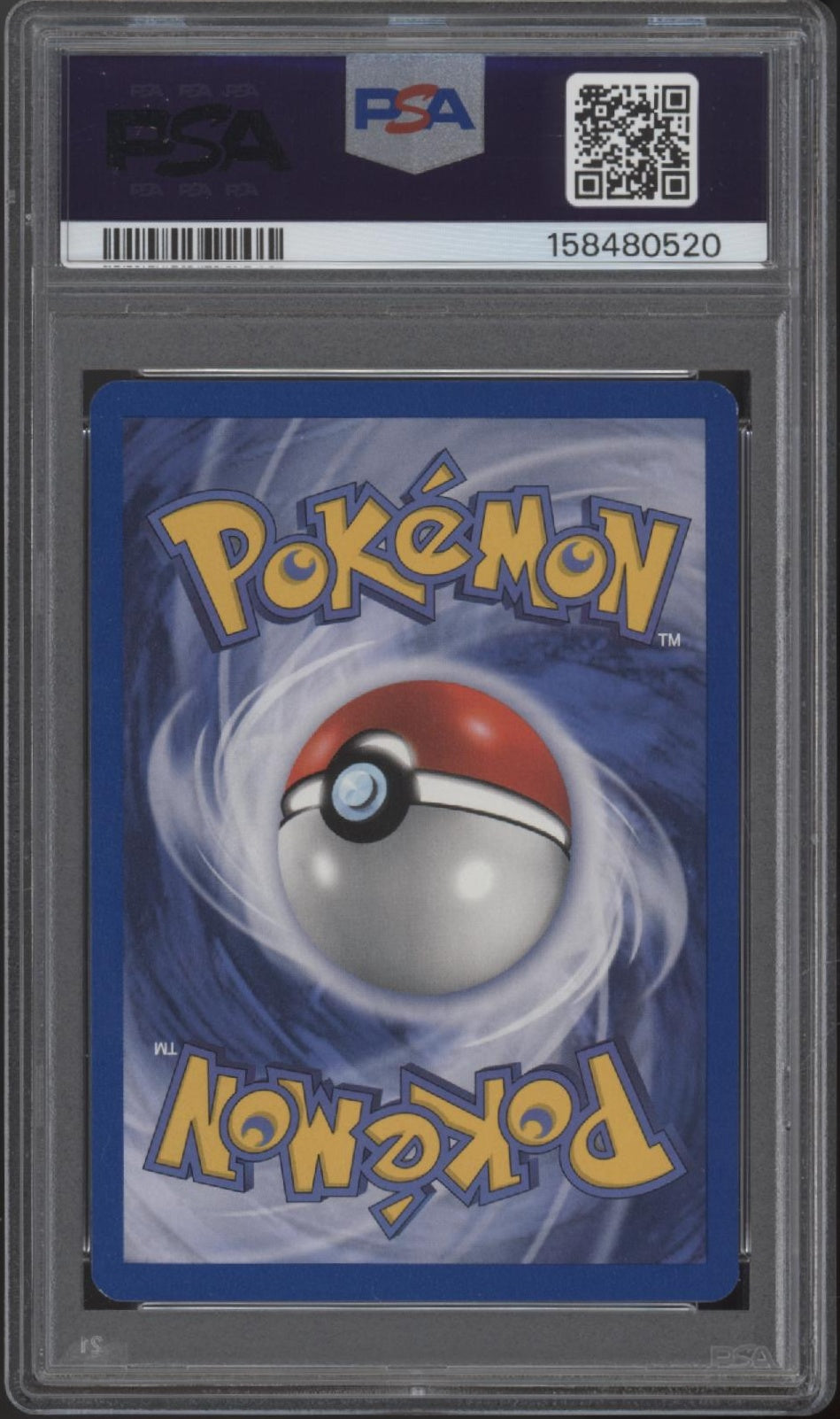 Misty's Gyarados Pokemon Gym Challenge Holo 1st Edition #13 PSA 8