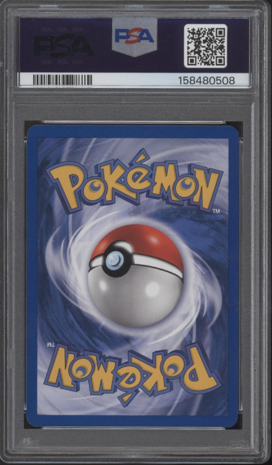 Togetic Pokemon Neo Genesis Holo 1st Edition #16 PSA 8 #1