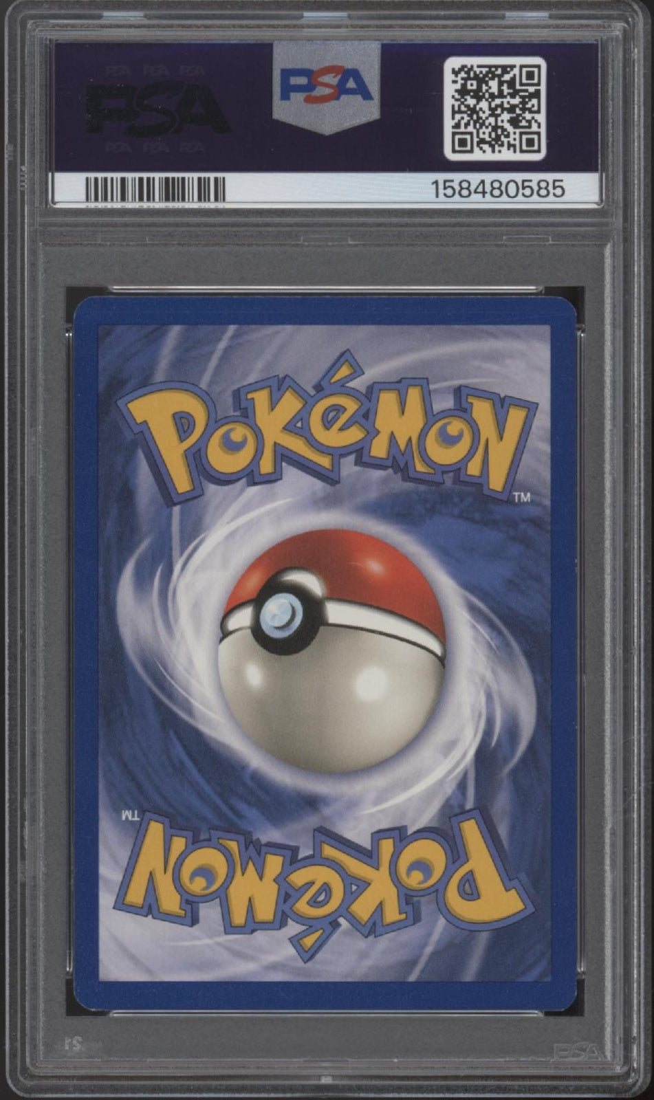 Wigglytuff Pokemon Jungle Holo 1st Edition #16 PSA 8
