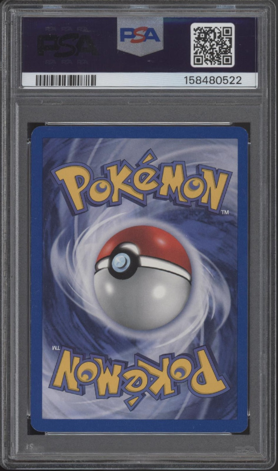 Rocket's Zapdos Pokemon Gym Challenge Holo 1st Edition #15 PSA 8